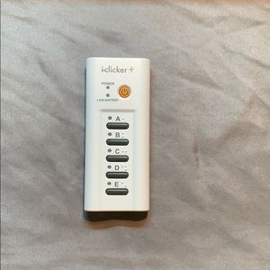 Iclicker +